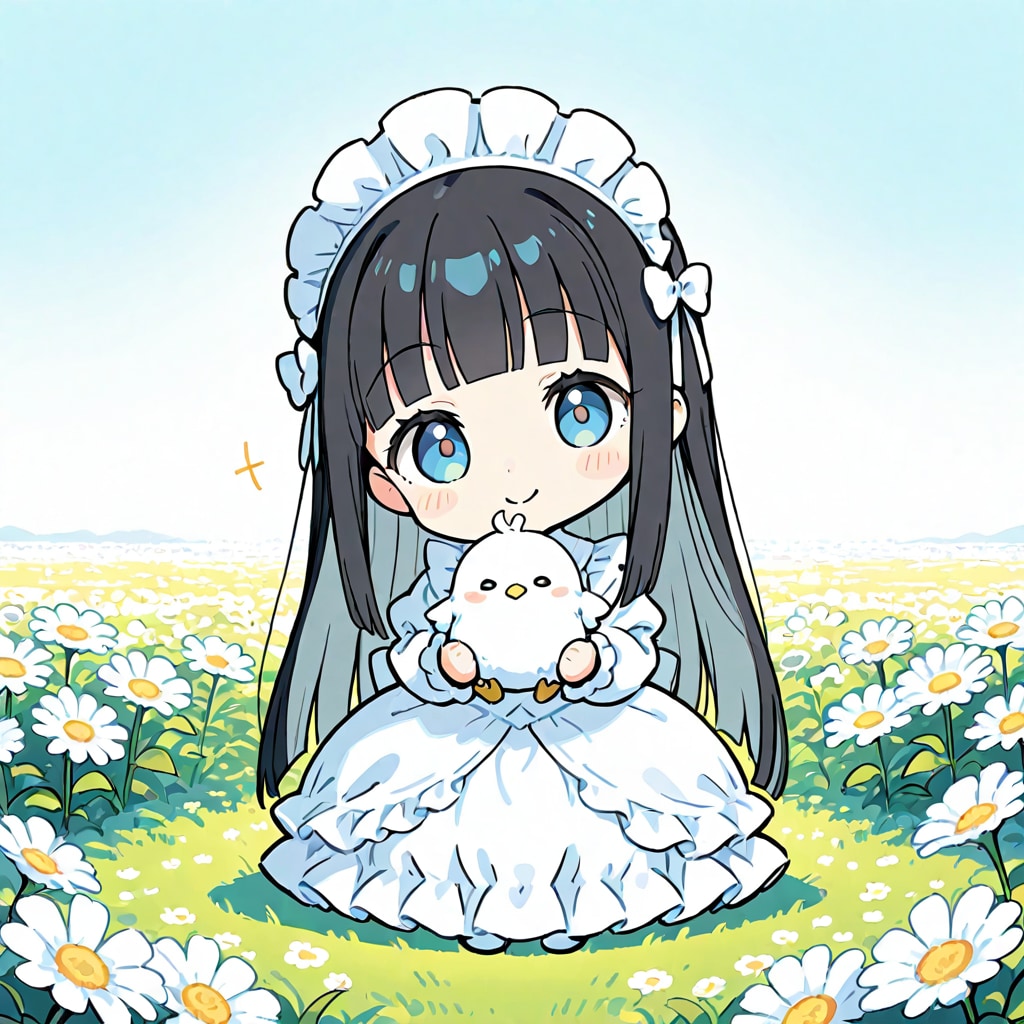 いろいろちび姫