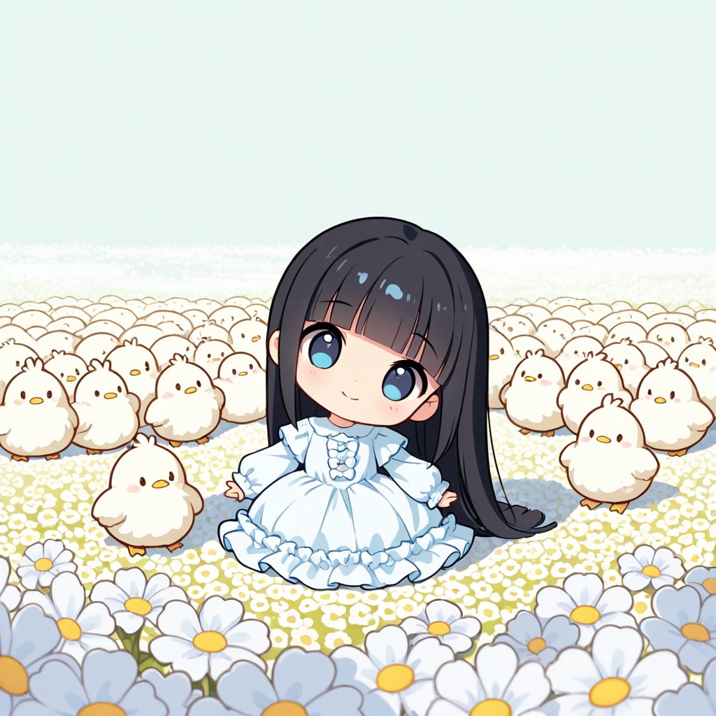 いろいろちび姫