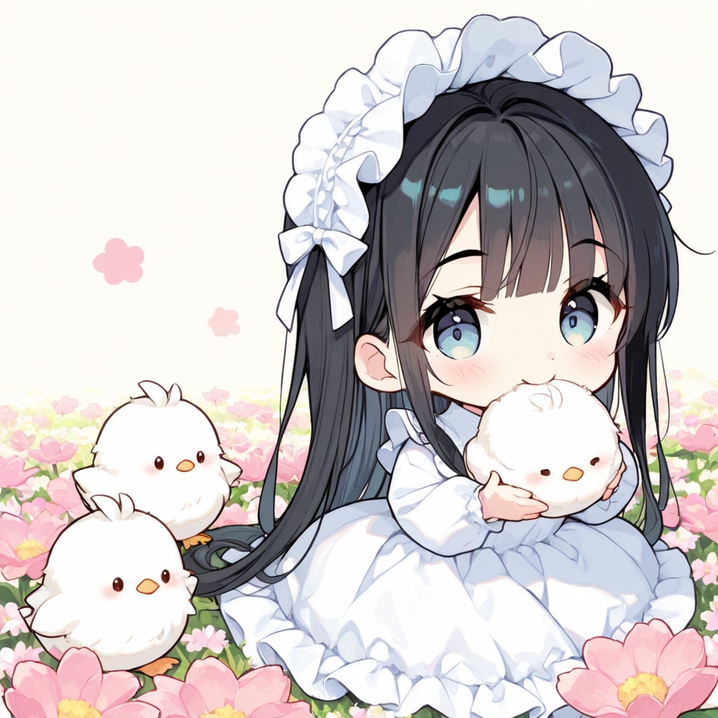 いろいろちび姫