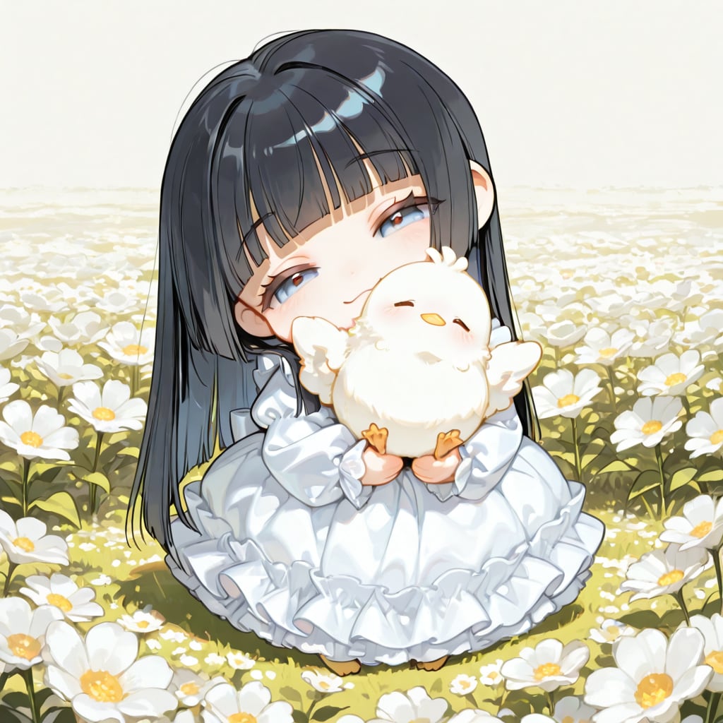 いろいろちび姫