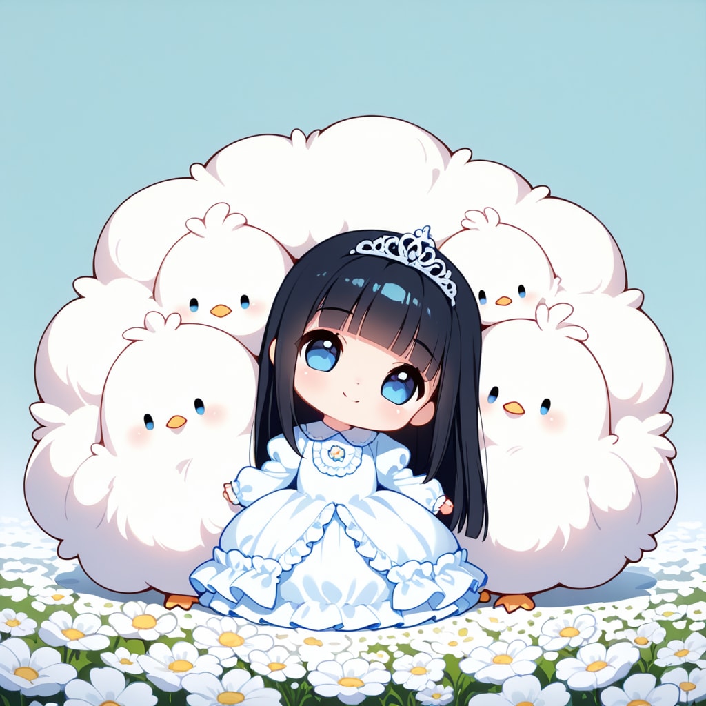 いろいろちび姫