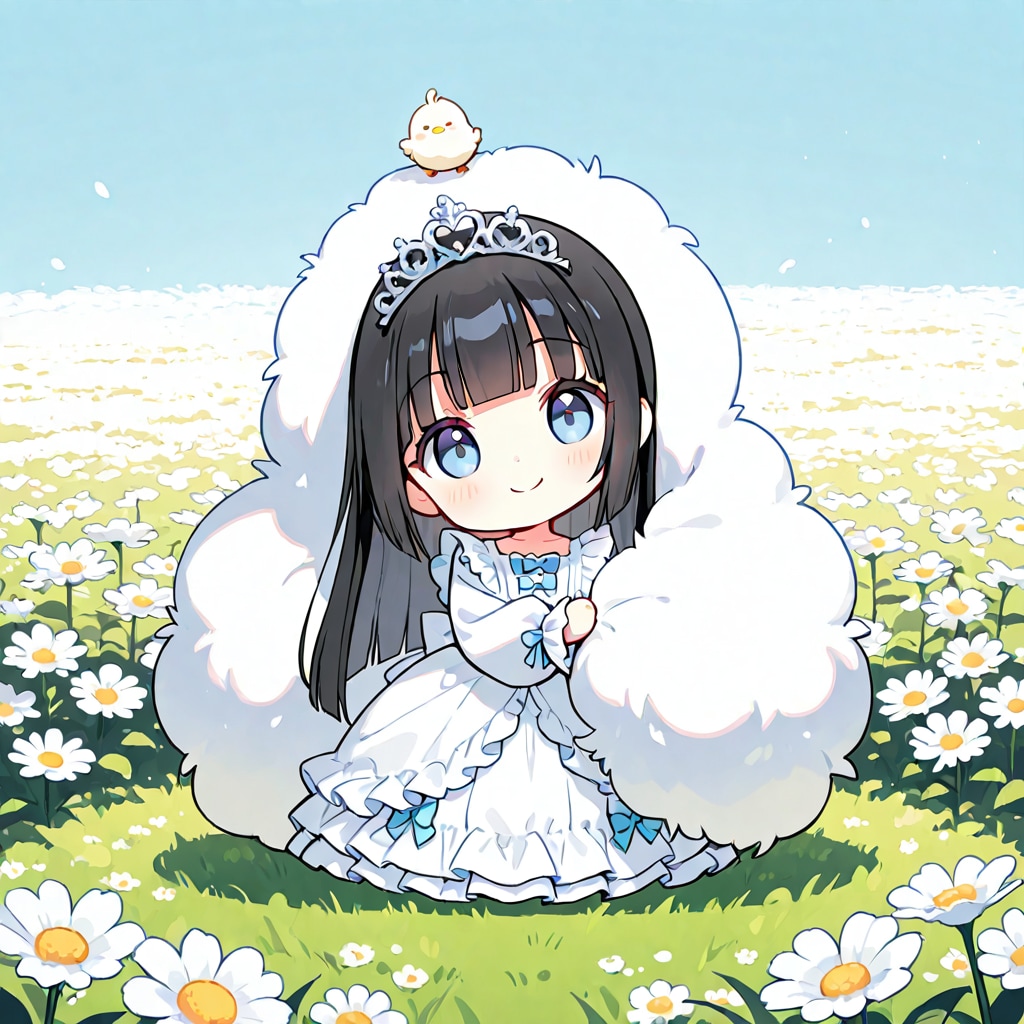 いろいろちび姫