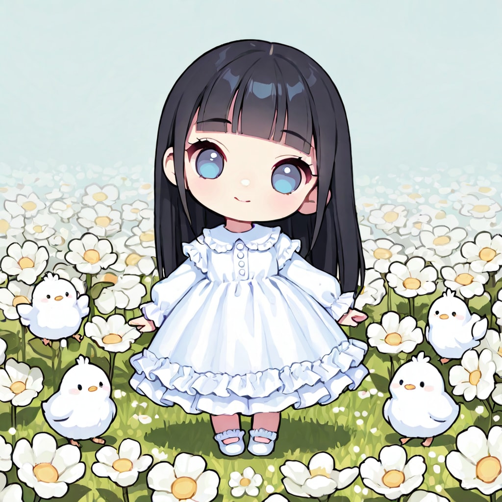 いろいろちび姫