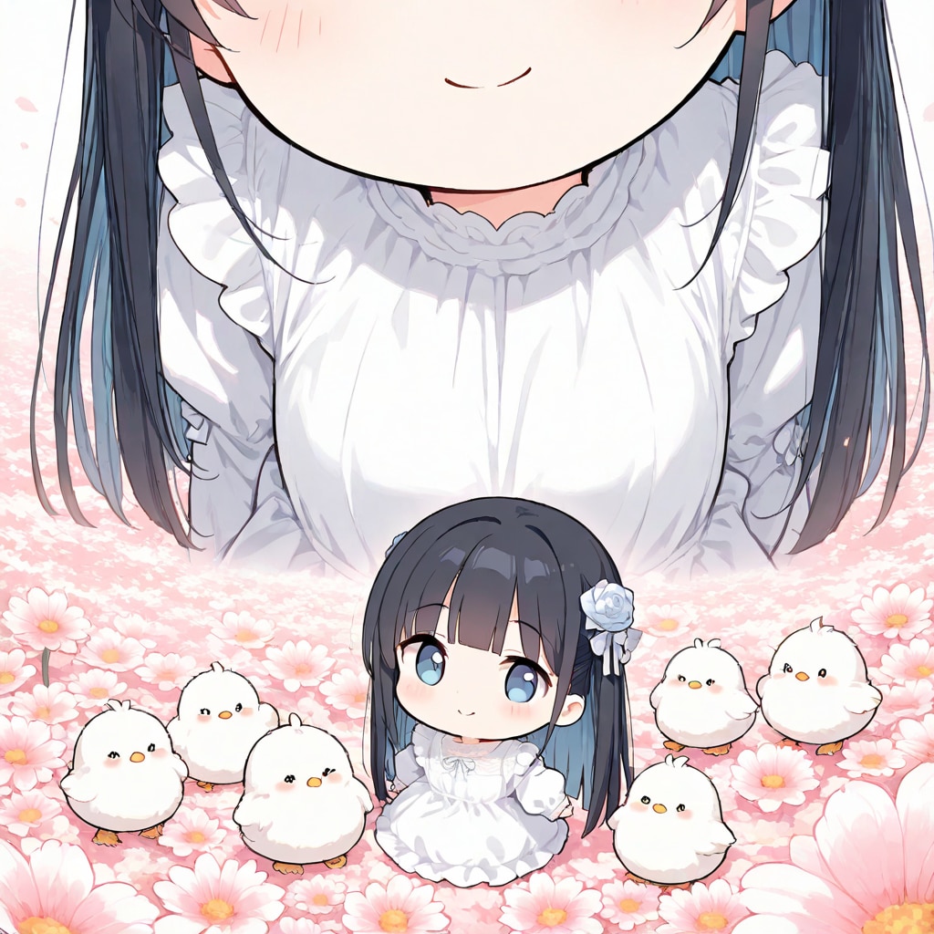 いろいろちび姫
