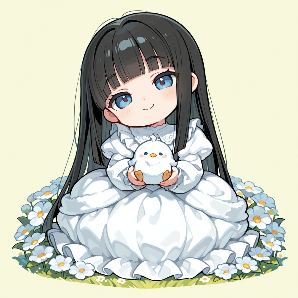 いろいろちび姫