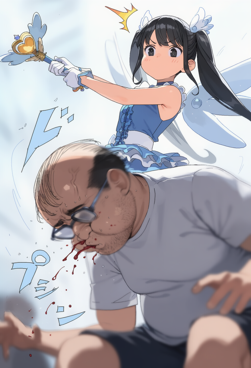 魔法少女