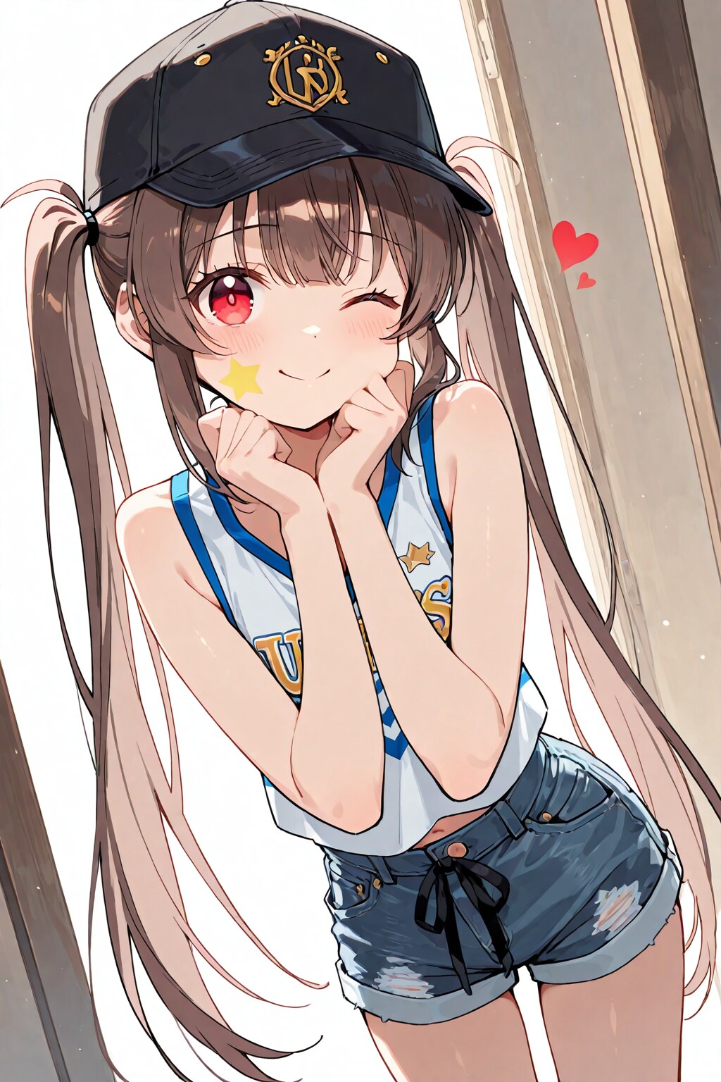 ホットパンツ