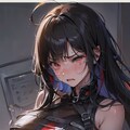 瀕死の執事君と魔王女の反省会 3枚目