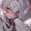 瀕死の執事君と魔王女の反省会 2枚目