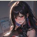 瀕死の執事君と魔王女の反省会 5枚目