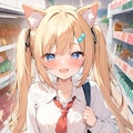 こるり「みたらし団子うめー」まや「まずコンビニで立って食うな」 4枚目