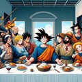 名画で遊んでみた 4枚目