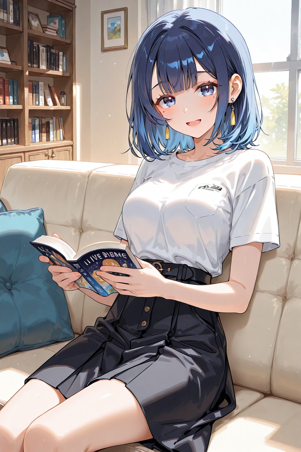 葵ちゃん７６
