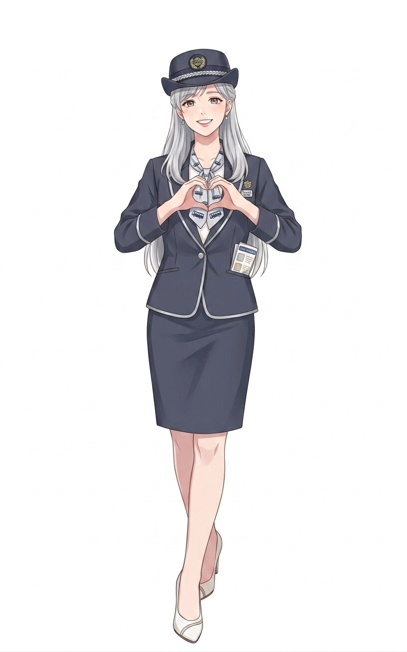 バスガイド