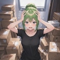 不幸の幸子ちゃん〜漂流編＆頼んでない荷物が続けて家に届く幸子(リメイク) 4枚目