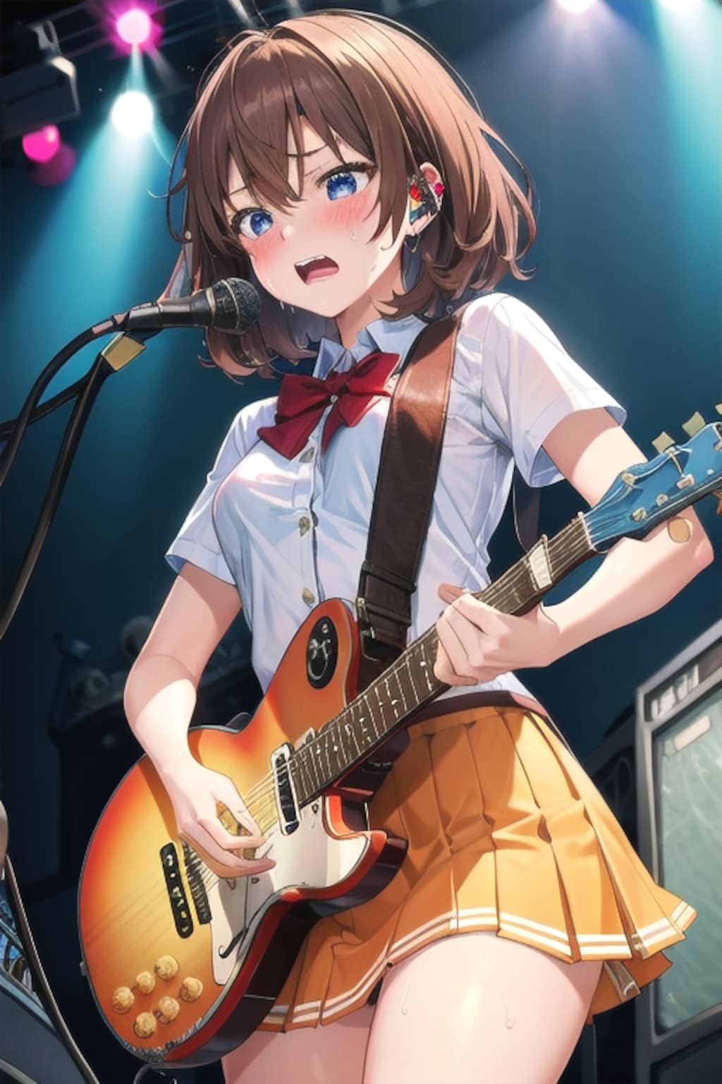 ライブ活動