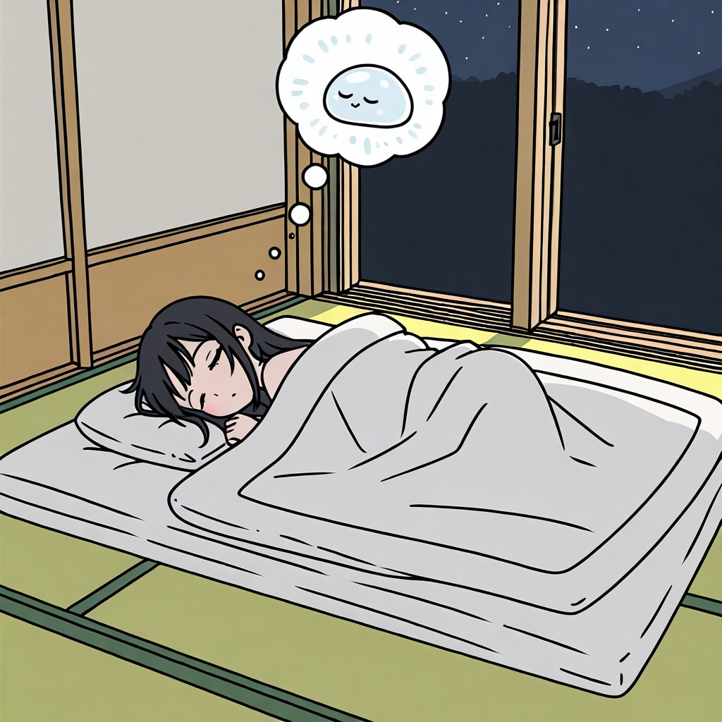 スライムの夢