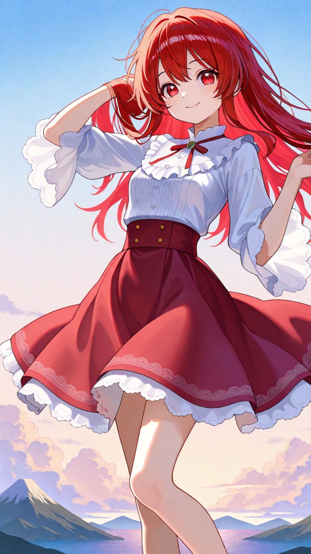 少女