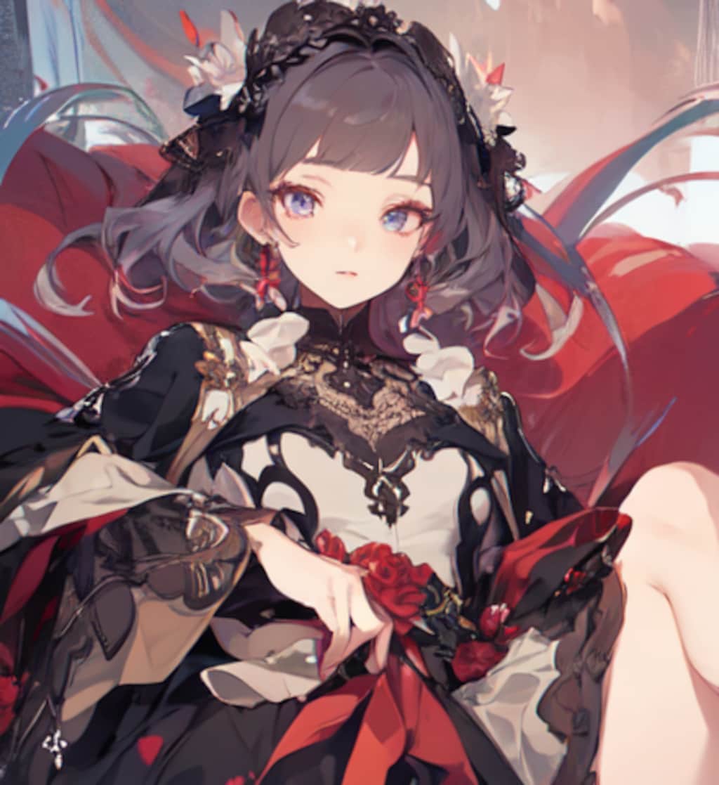 ゴシックドレス