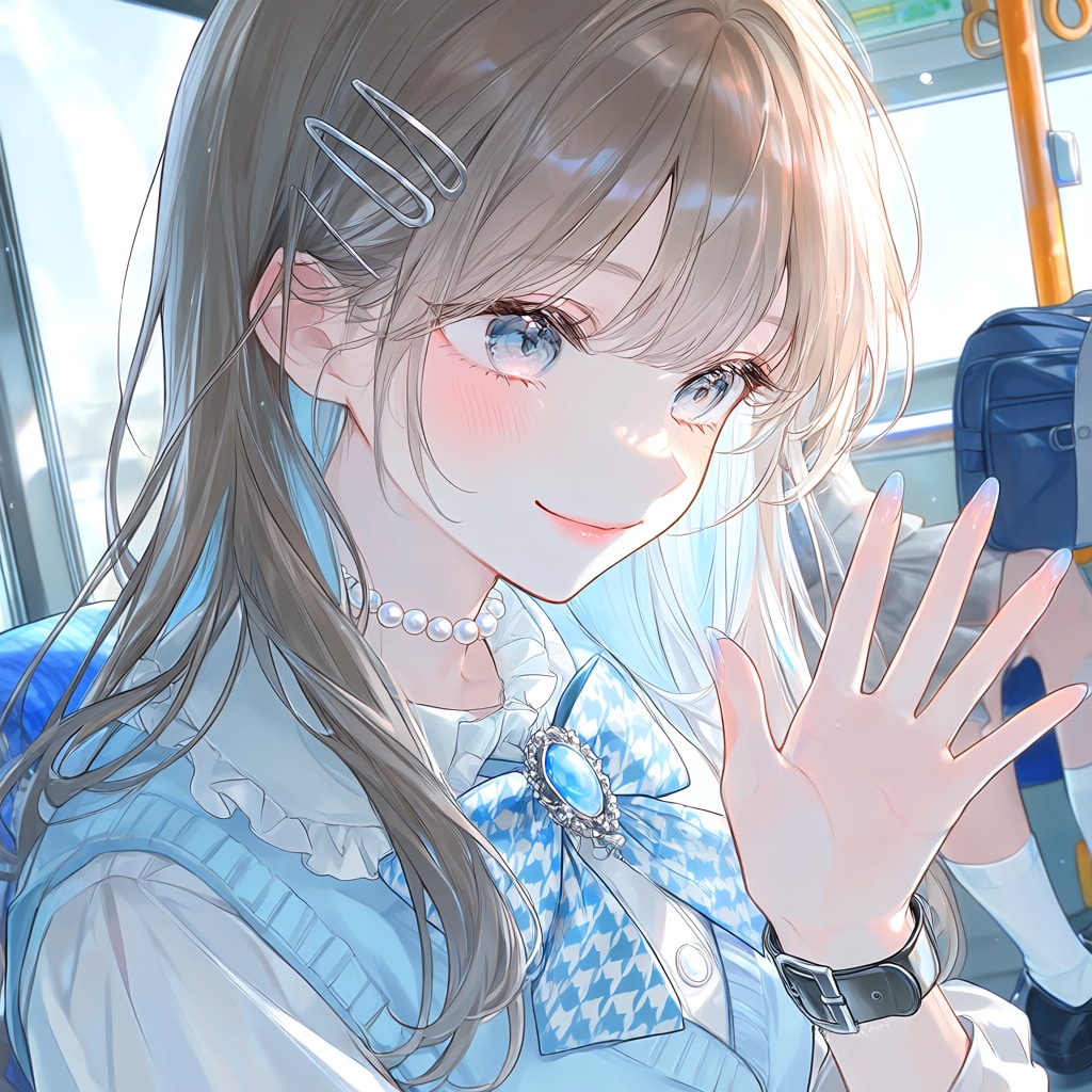 ご乗車、ありがとうございます。
