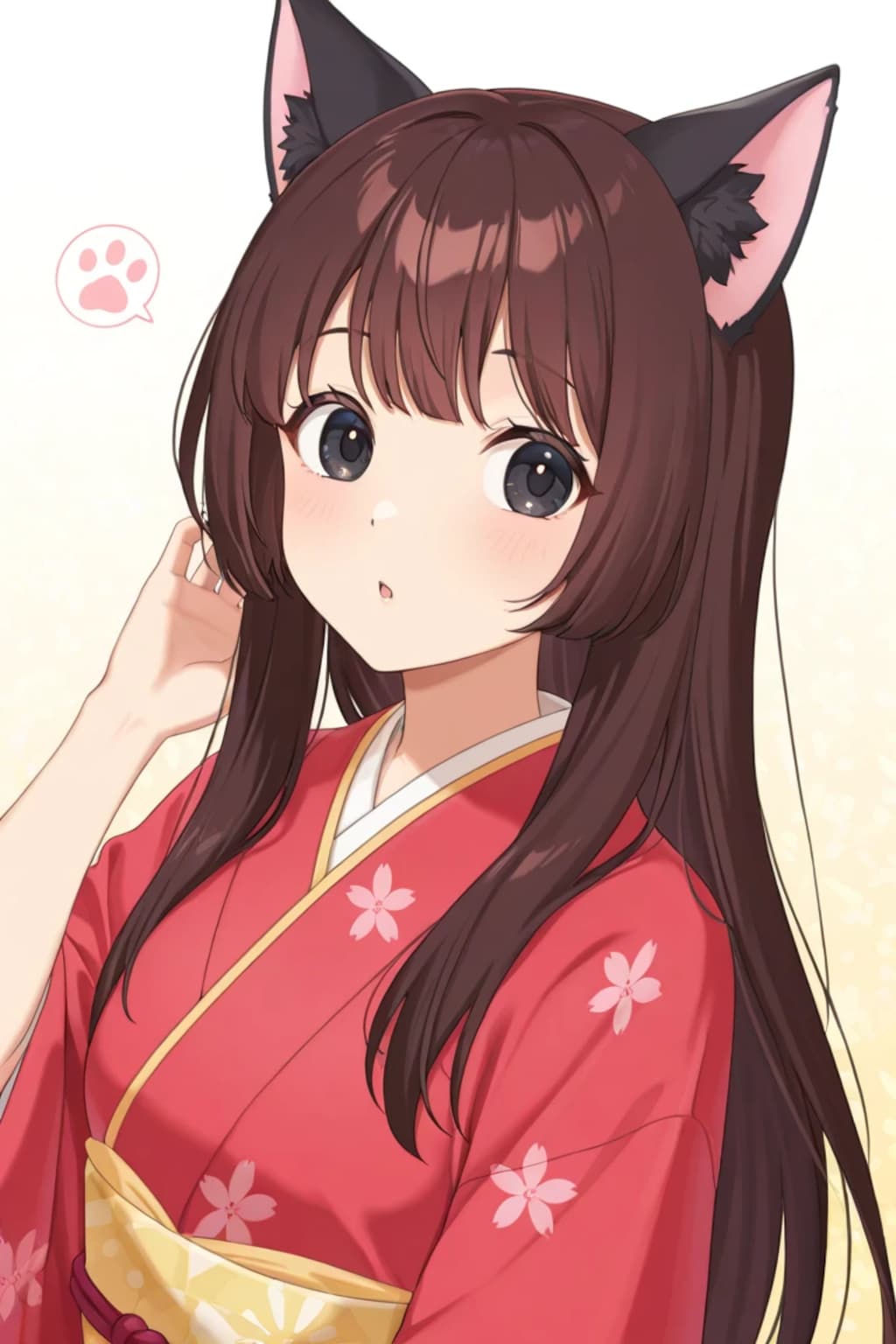 【ケモ耳】みことちゃん158