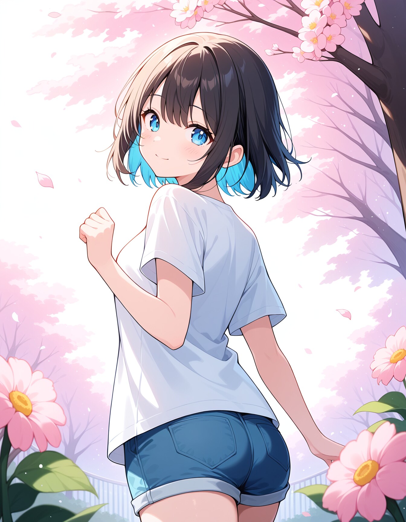 女の子スナップ 47 | の人気AIイラスト・グラビア