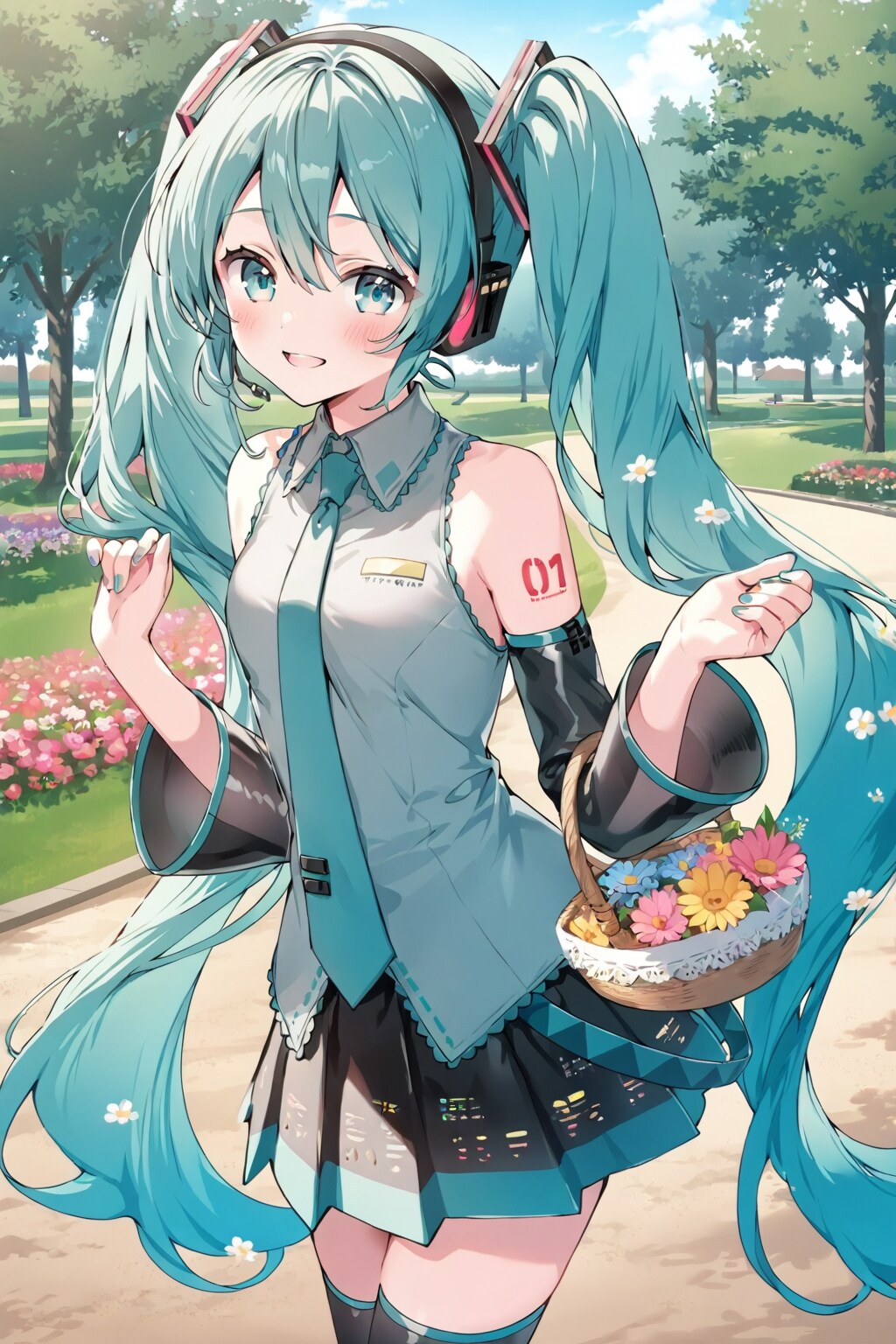 ミクニック