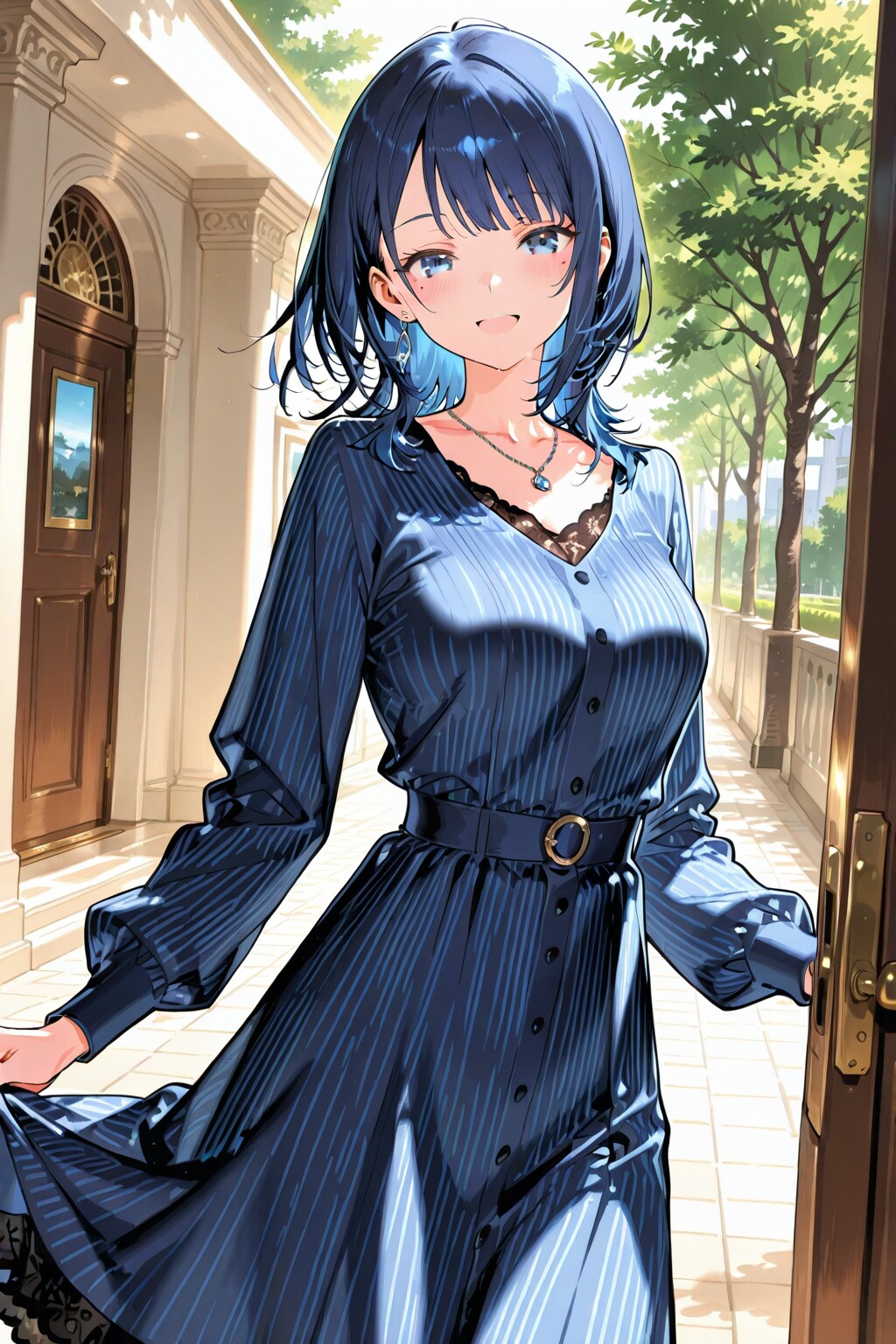 葵ちゃん２４ | の人気AIイラスト・グラビア