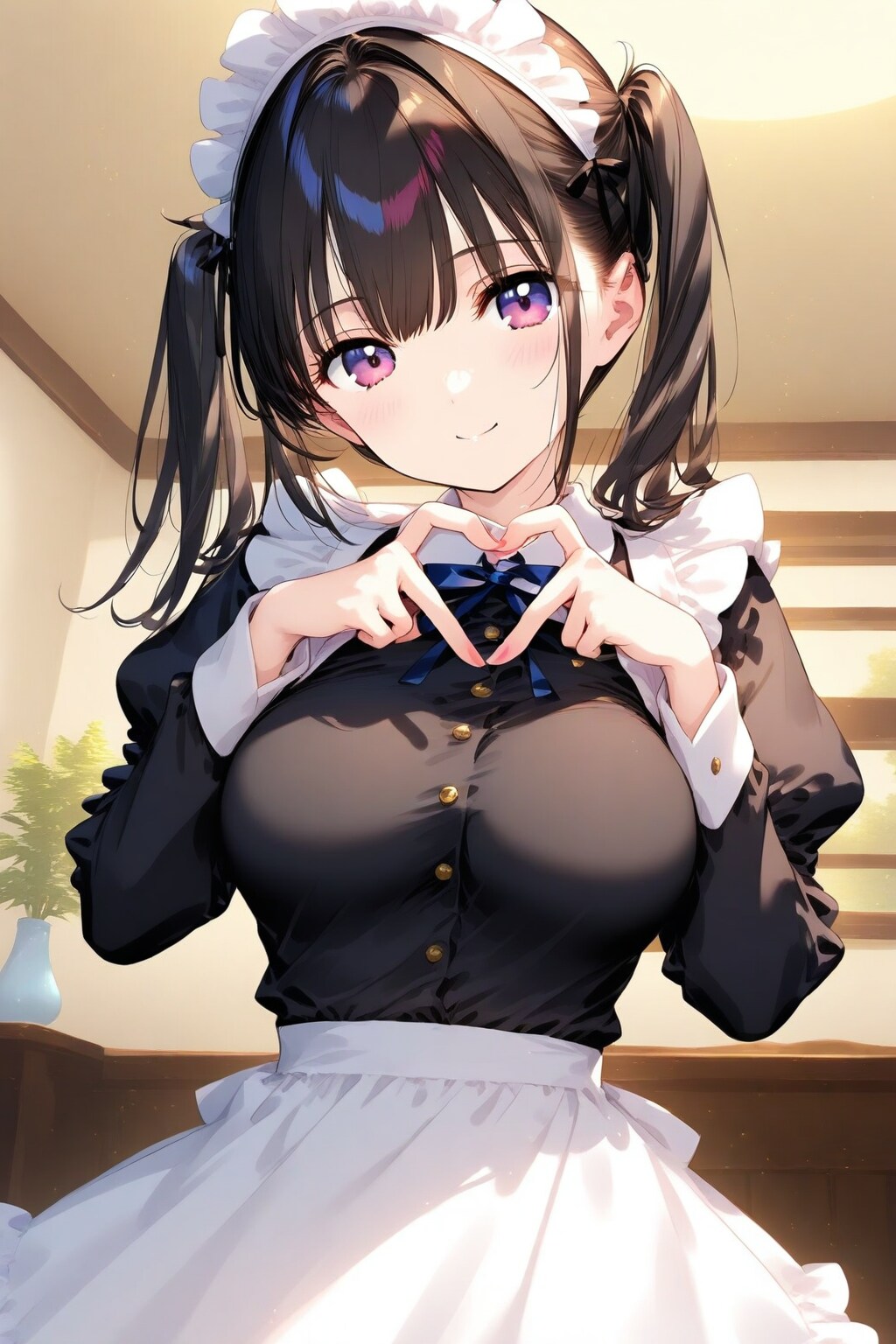 メイド 19歳女性