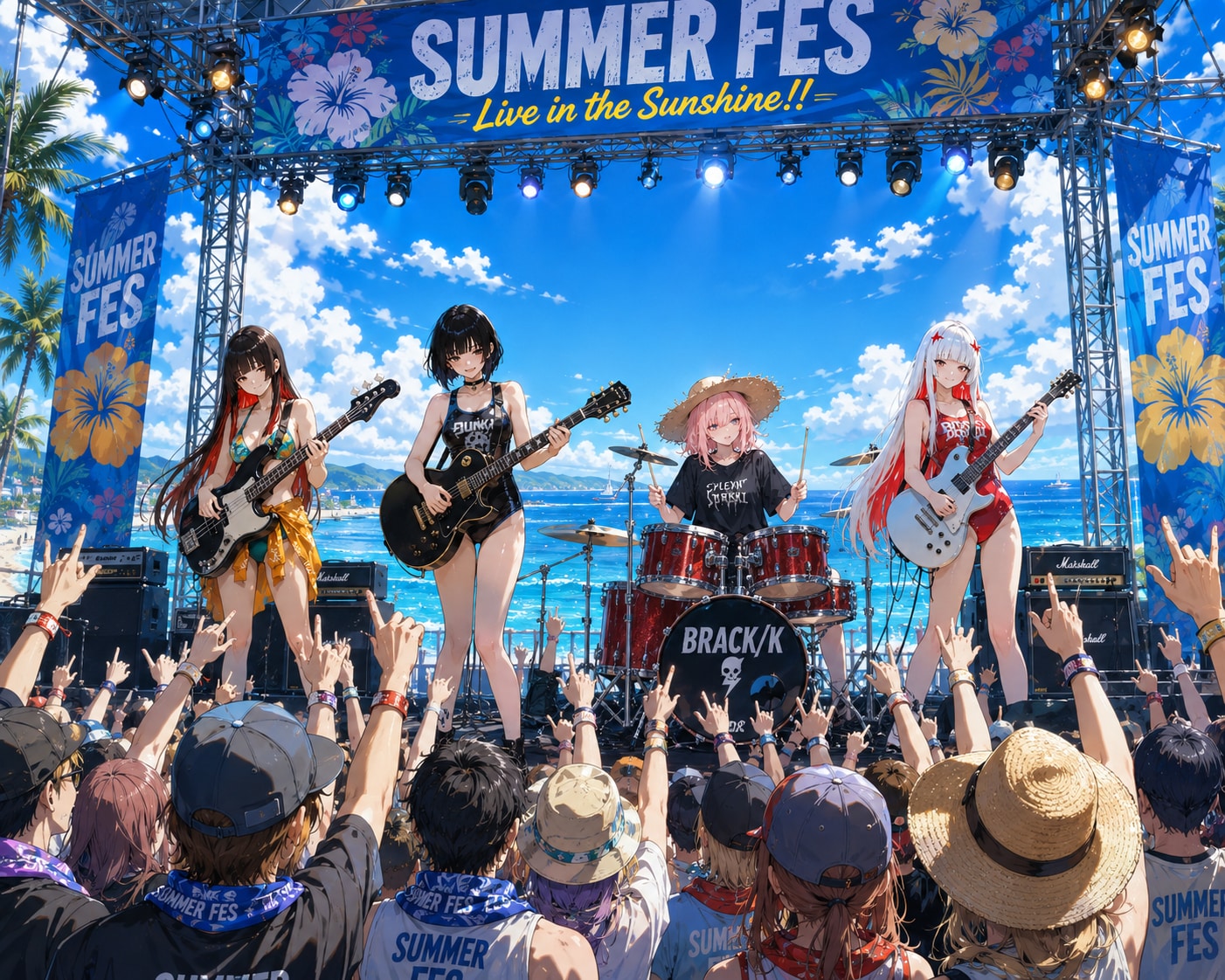 BRACK/K　SUMMER FES