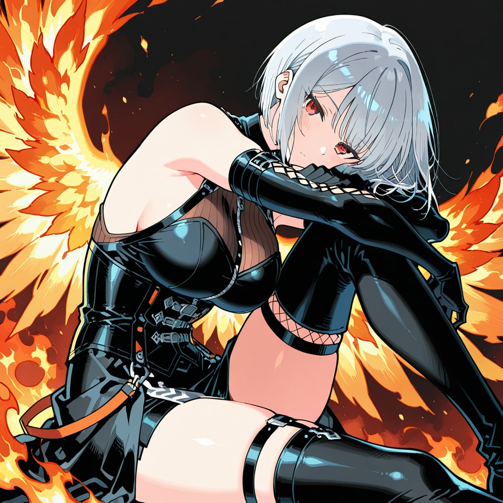 PHOENIXへの挑戦　普段とは違う雰囲気に