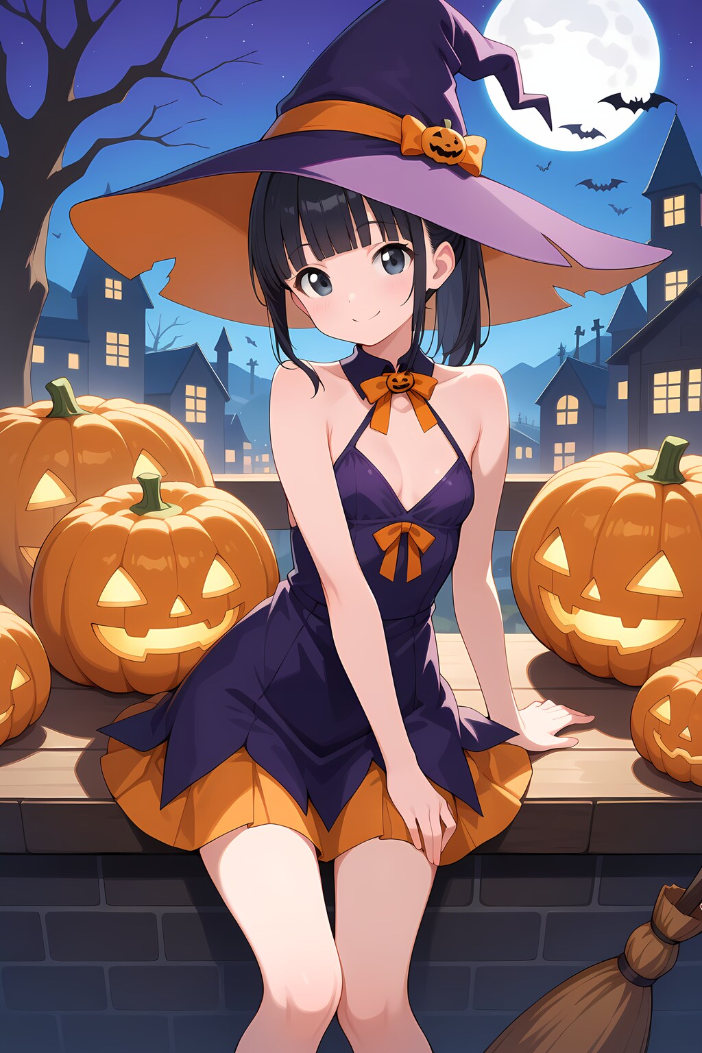 ハロウィン②
