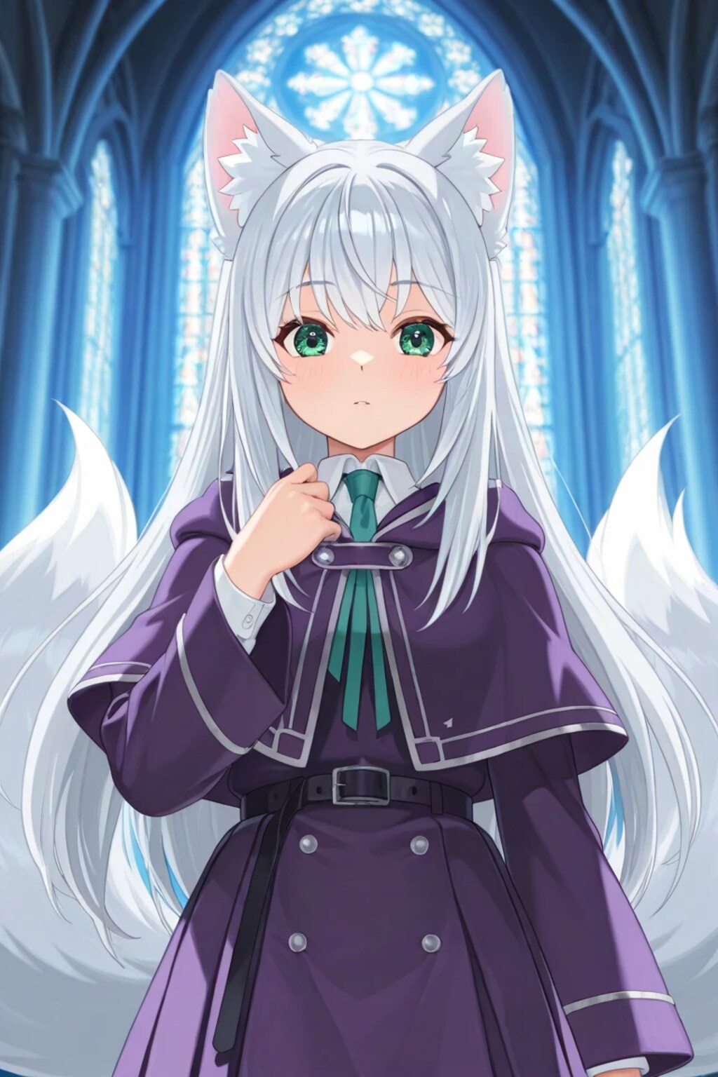 【ケモ耳】ステラちゃん137