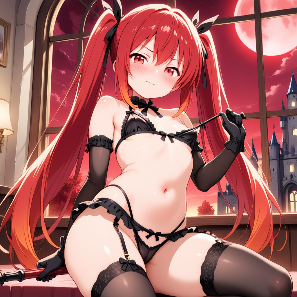 small succubus