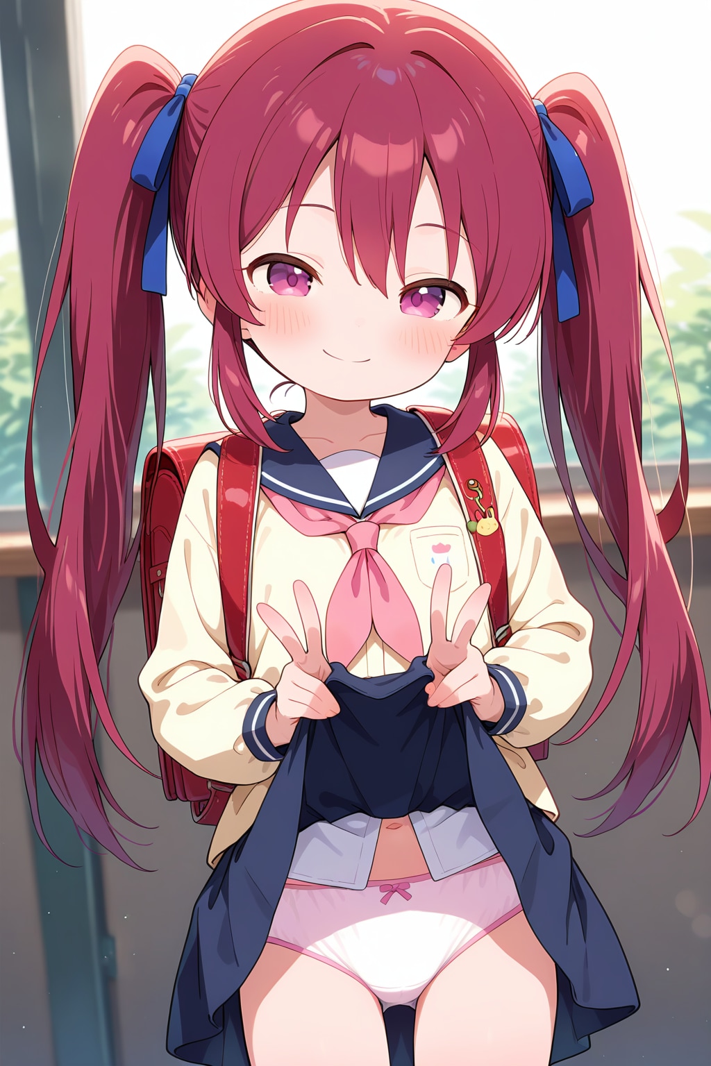 HARPYのぱんつ
