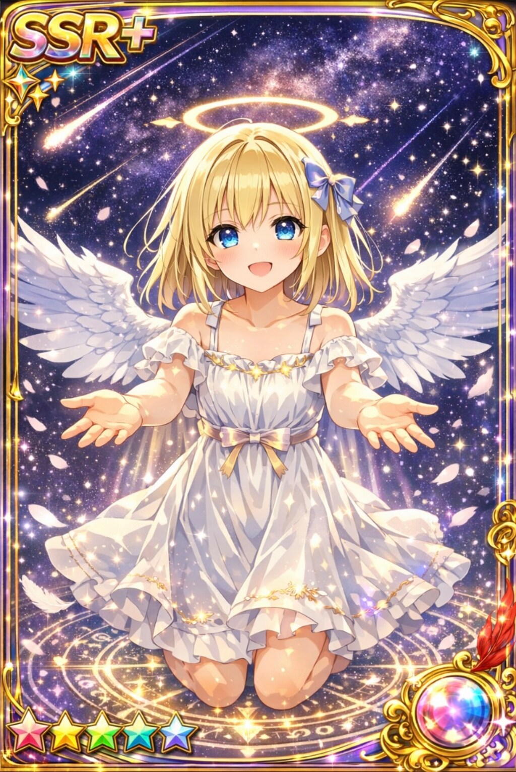 SSR6☆