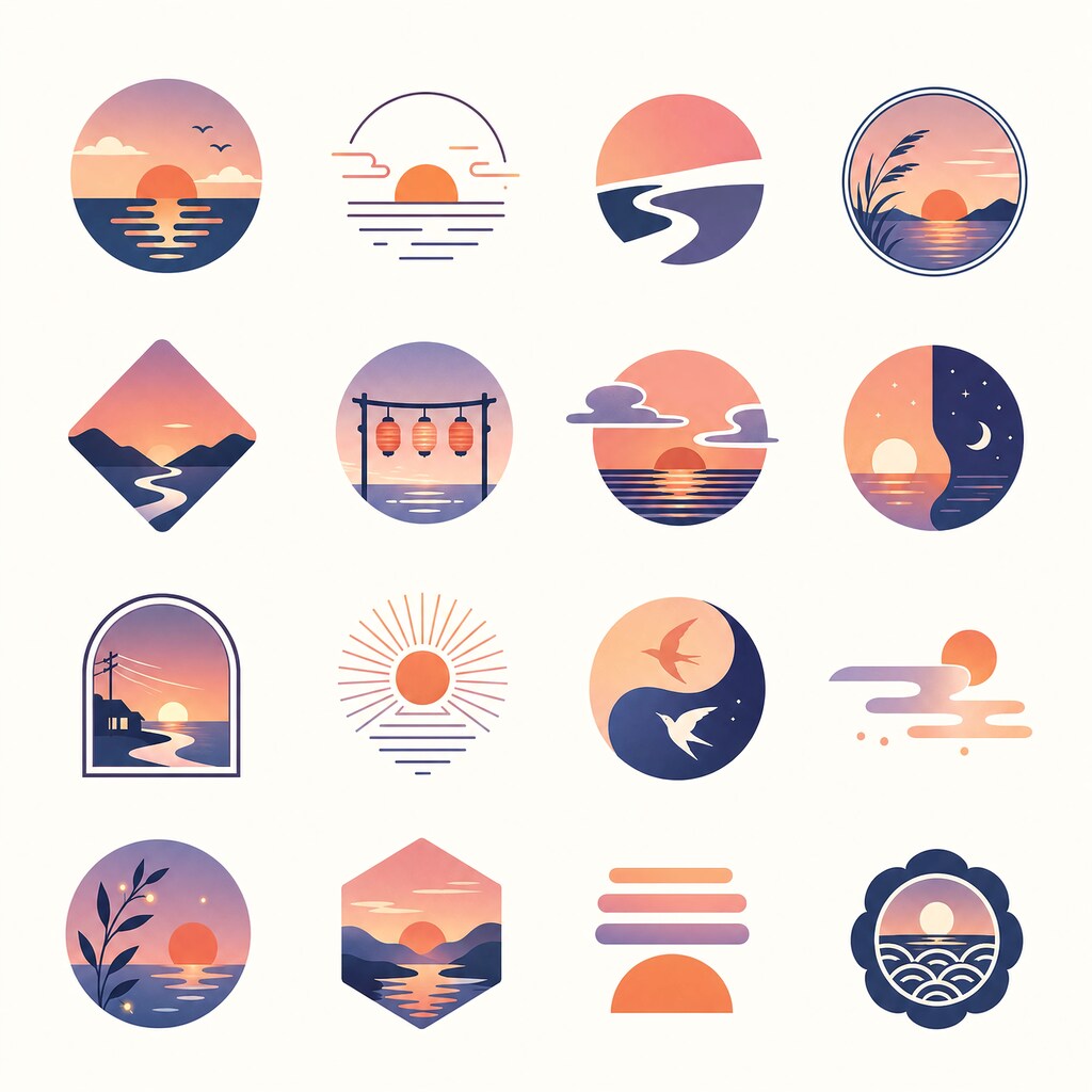Echoes of Summer Dusk
