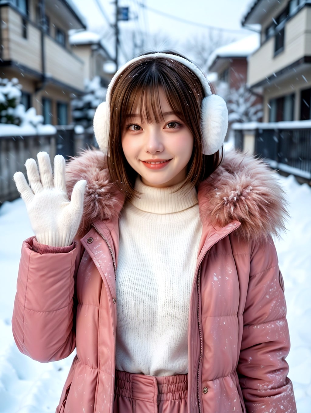 ３月６日(金)_おはようございます・・行ってらっしゃい。