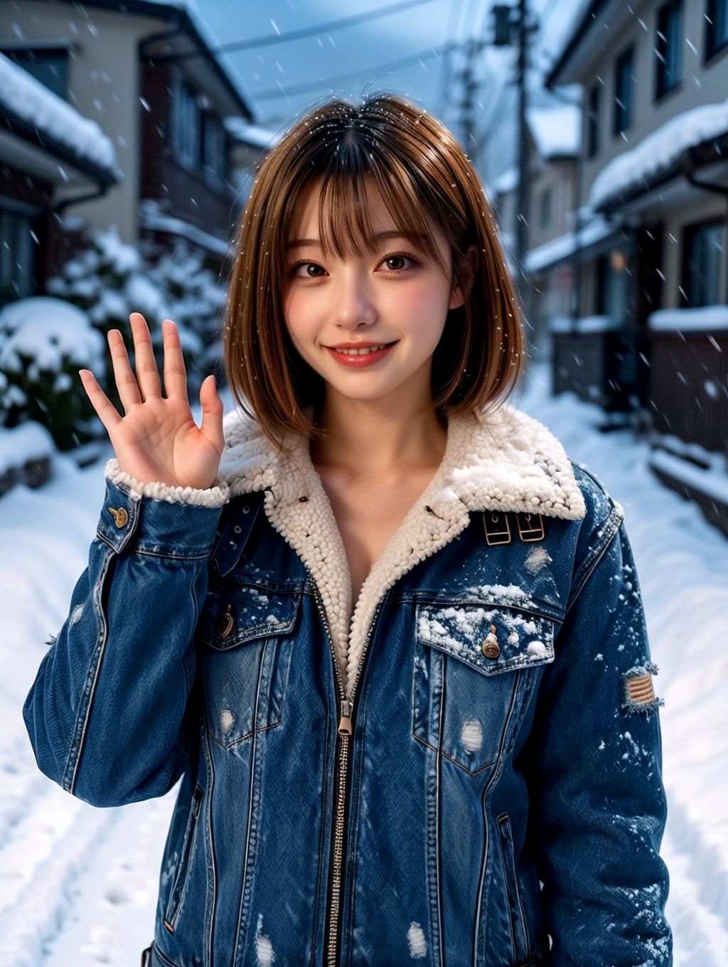 ３月６日(金)_おはようございます・・行ってらっしゃい。