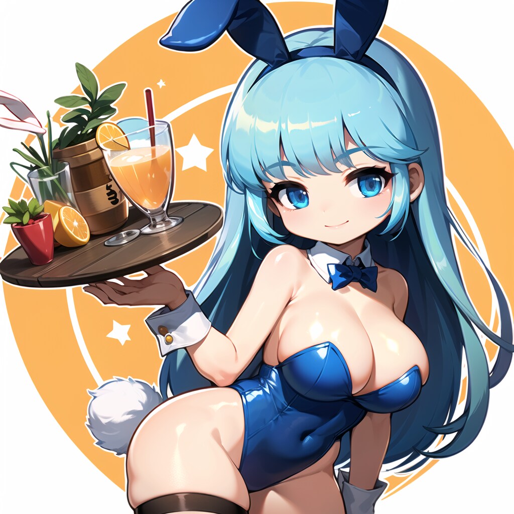 国立バニー女子学院 キャラ紹介