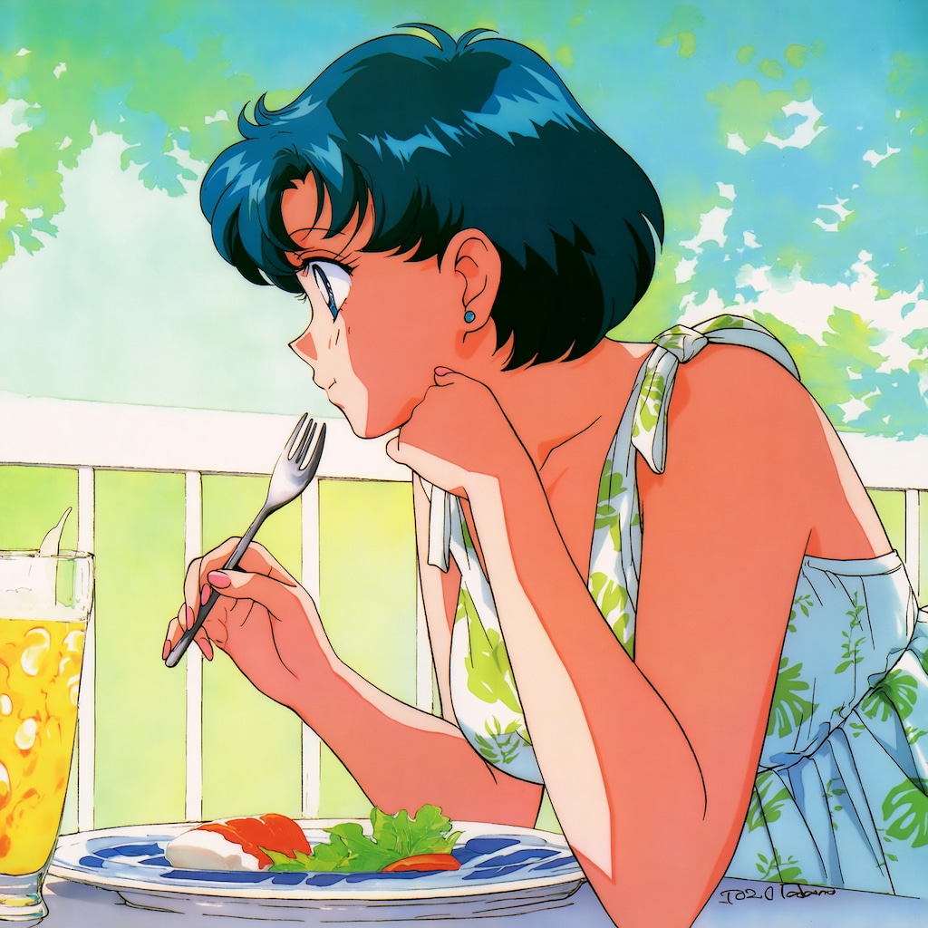あれ何かしら？