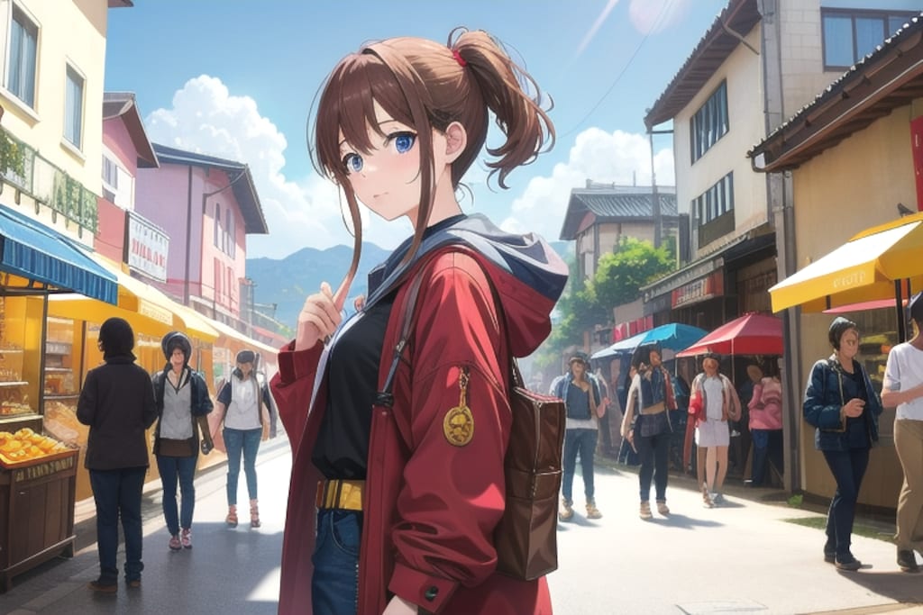 旅行
