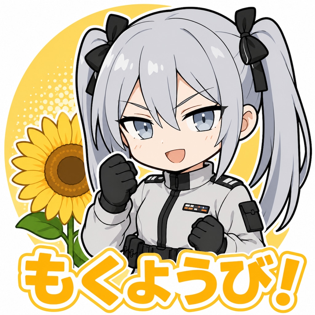 もくもく