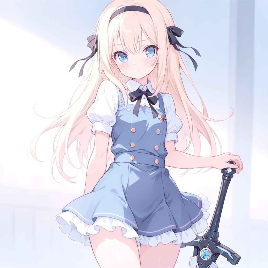 アリスちゃん433日目