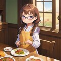 美味しいって言ってくれると嬉しいな 3枚目