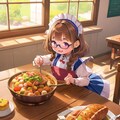 美味しいって言ってくれると嬉しいな 2枚目