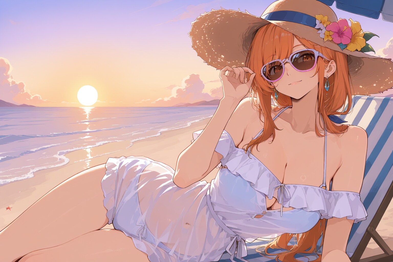 夏コーデ