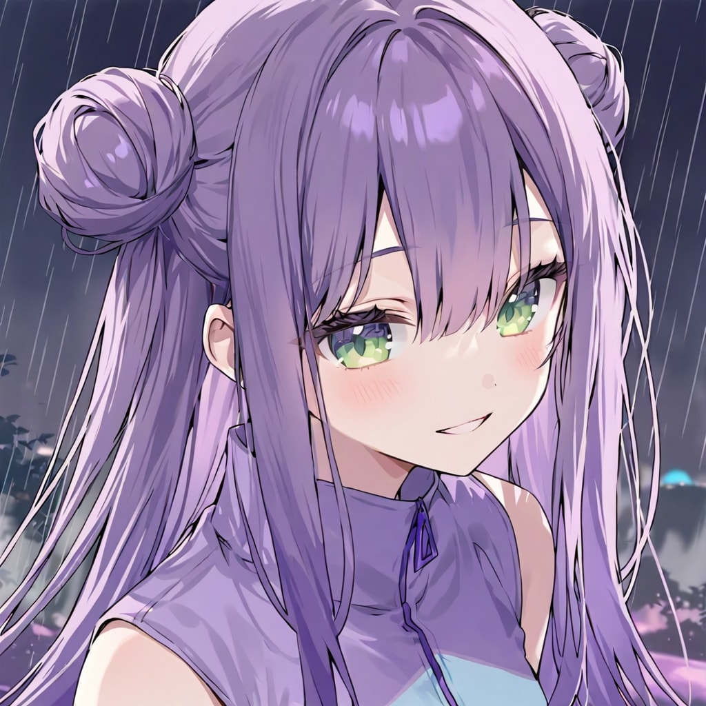 紫雨ちゃん