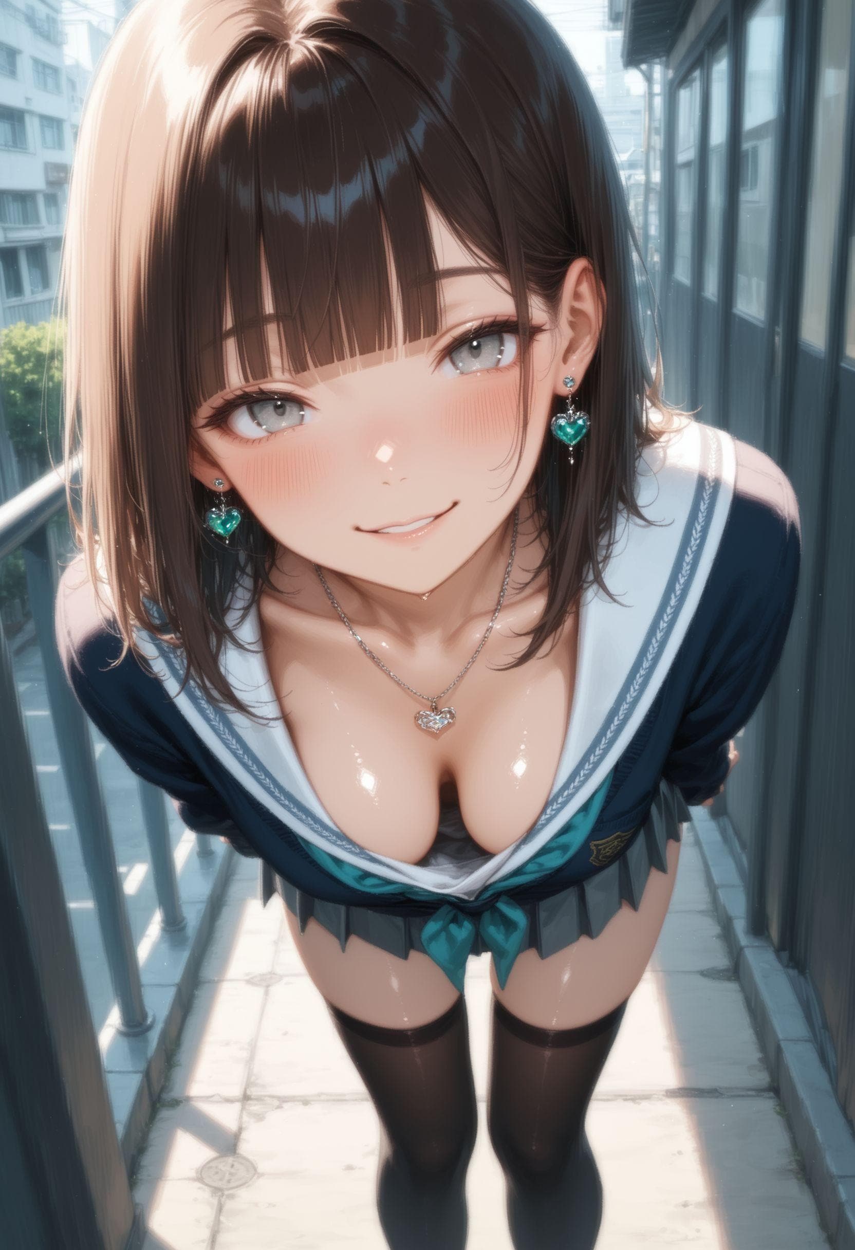 待ち合わせ②