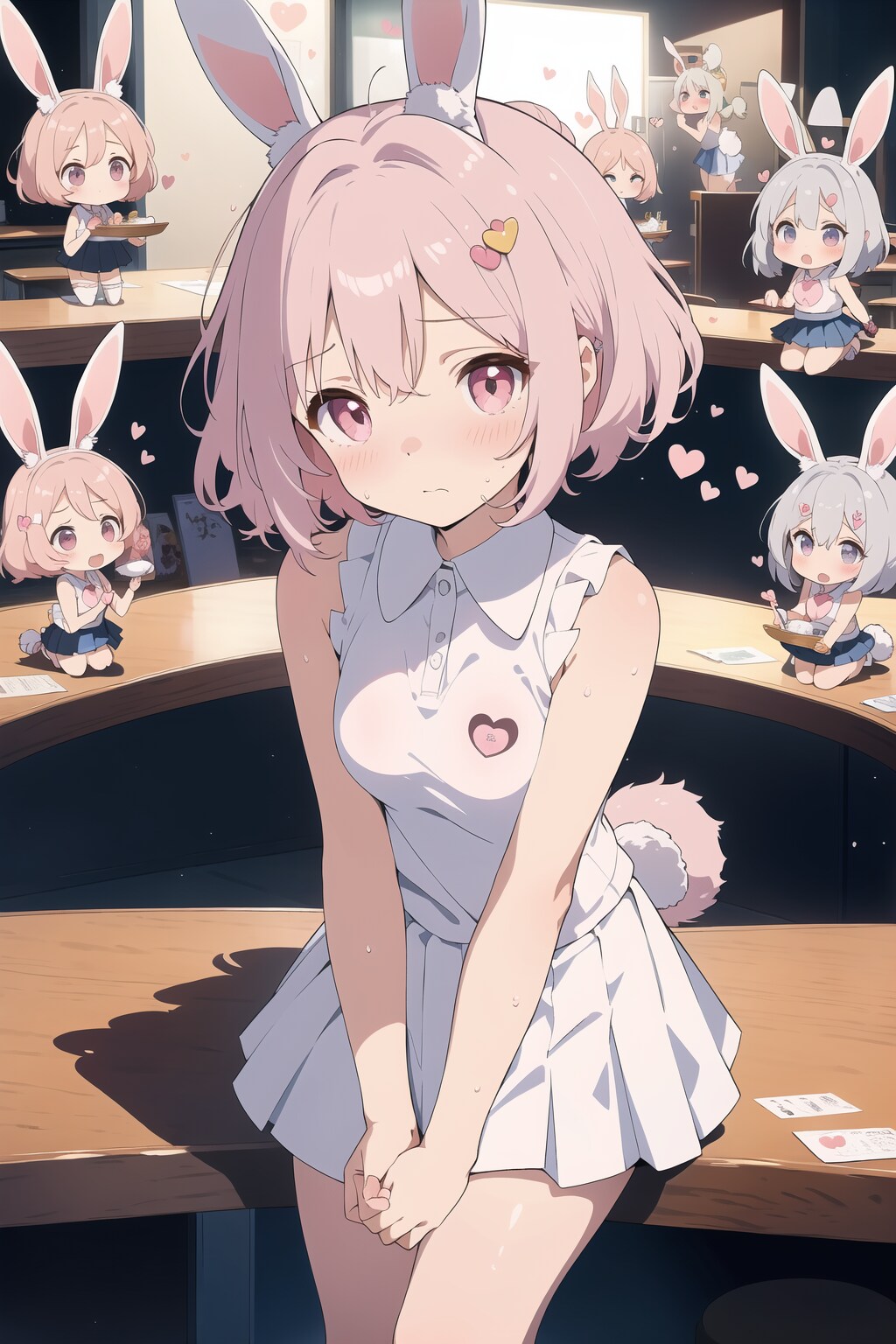ちびウサちゃん